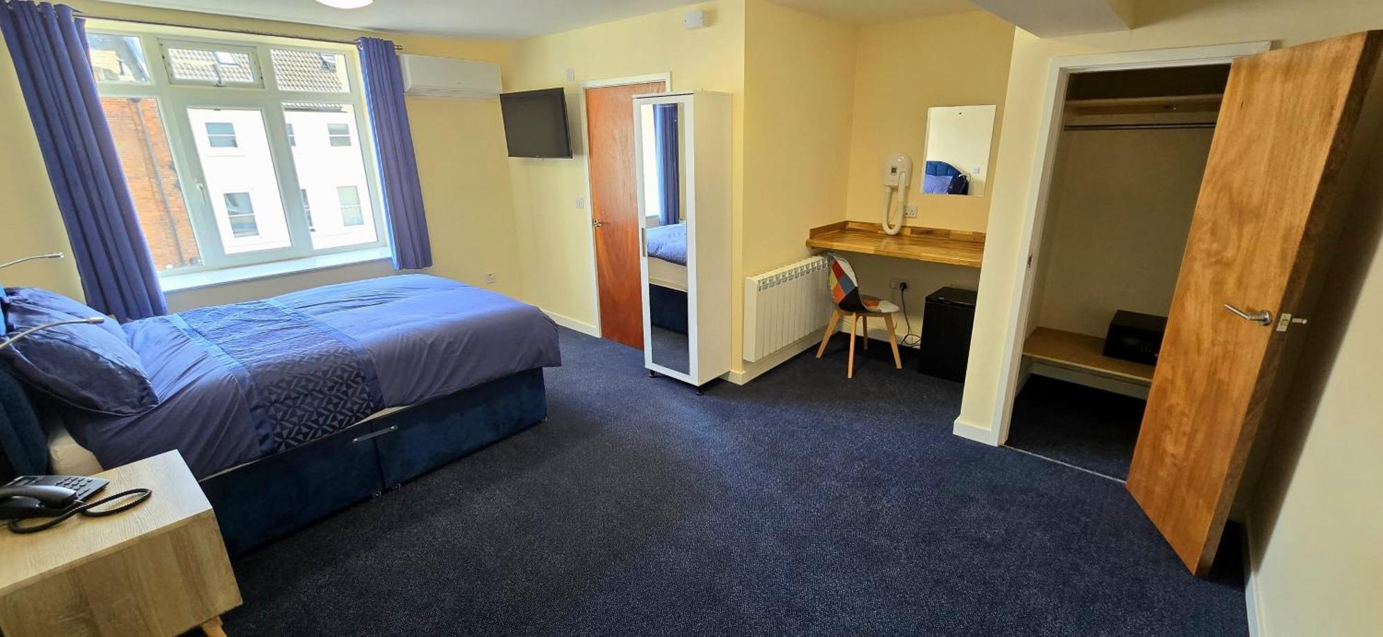 The Carmichael - Hull City Centre Hotel Kingston upon Hull Kamer foto