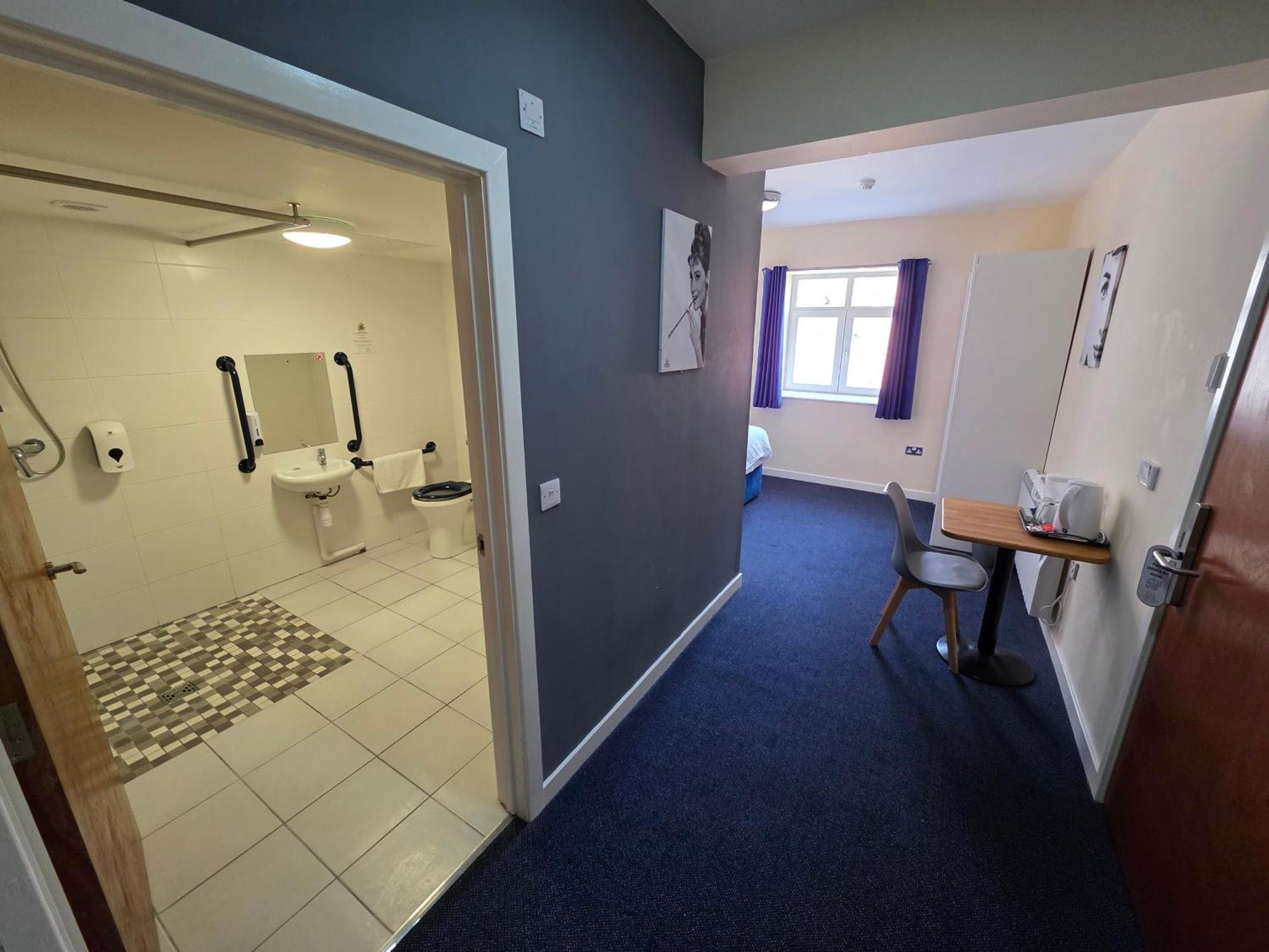 The Carmichael - Hull City Centre Kingston upon Hull Kamer foto